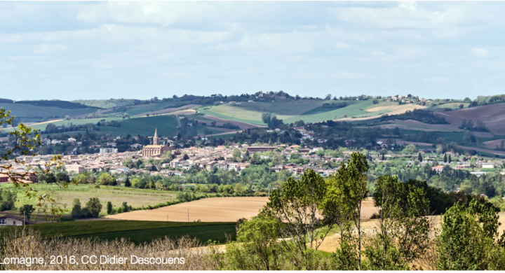 Beaumont De Lomagne