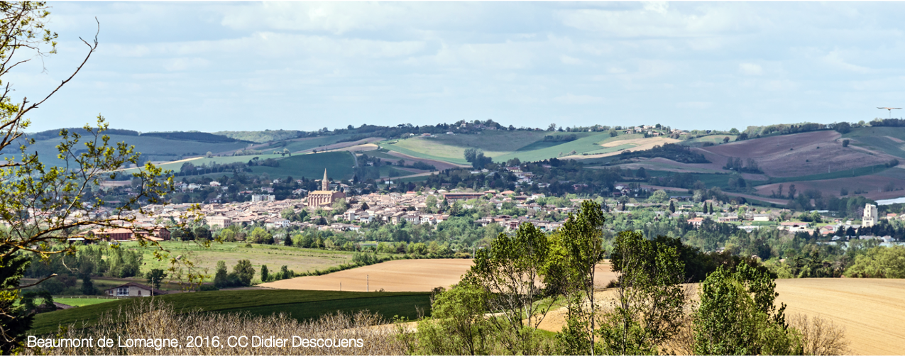 Beaumont De Lomagne