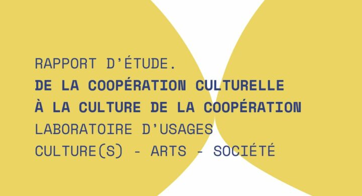 Culture De La Coopération