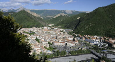 Digne Les Bains Wikimedia
