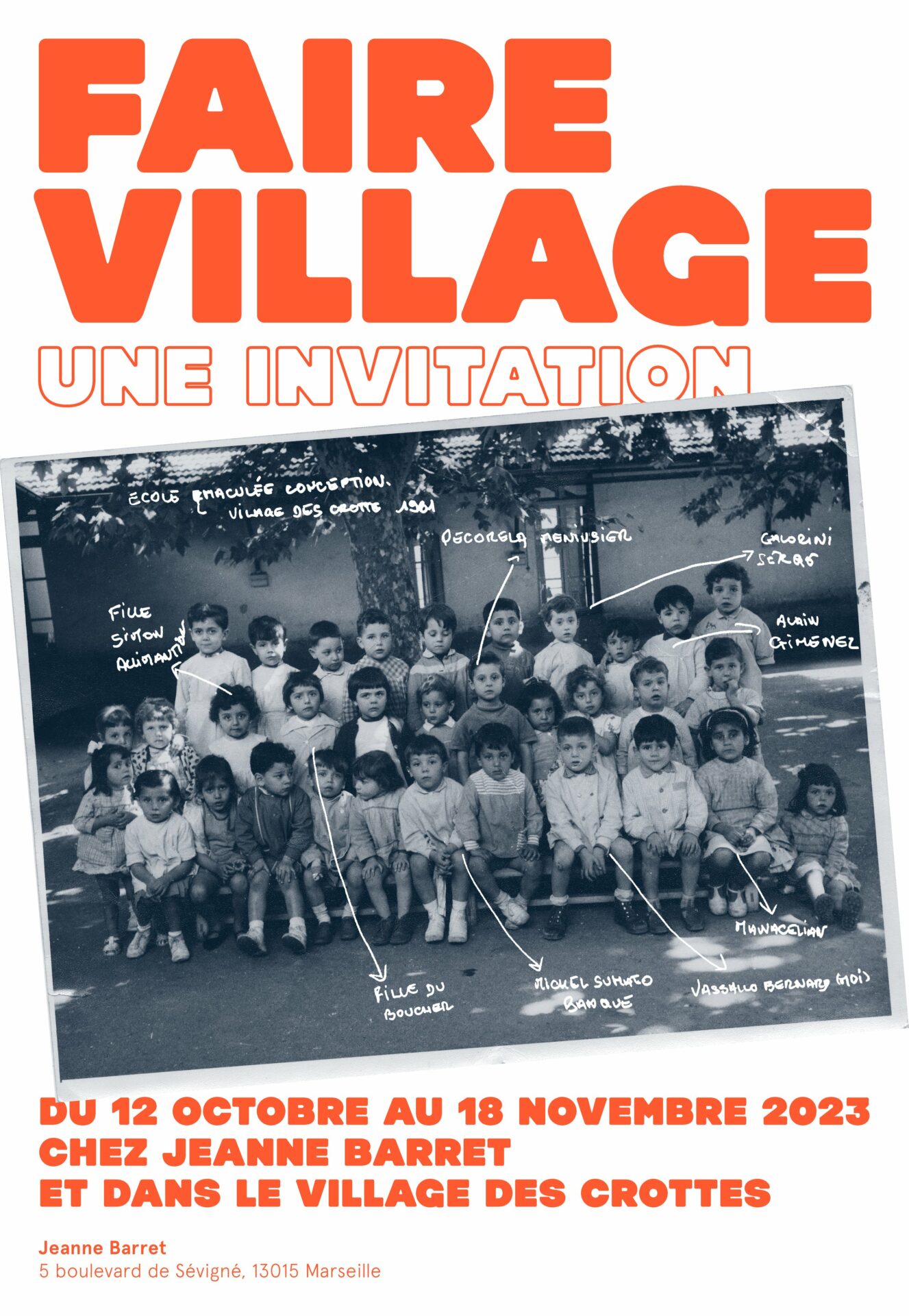 Faire Village