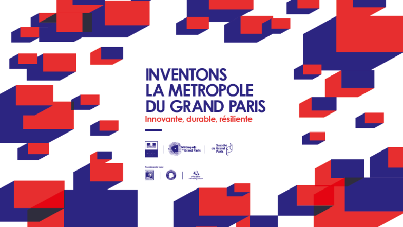 Inventons La Métropole Du Grand Paris 2
